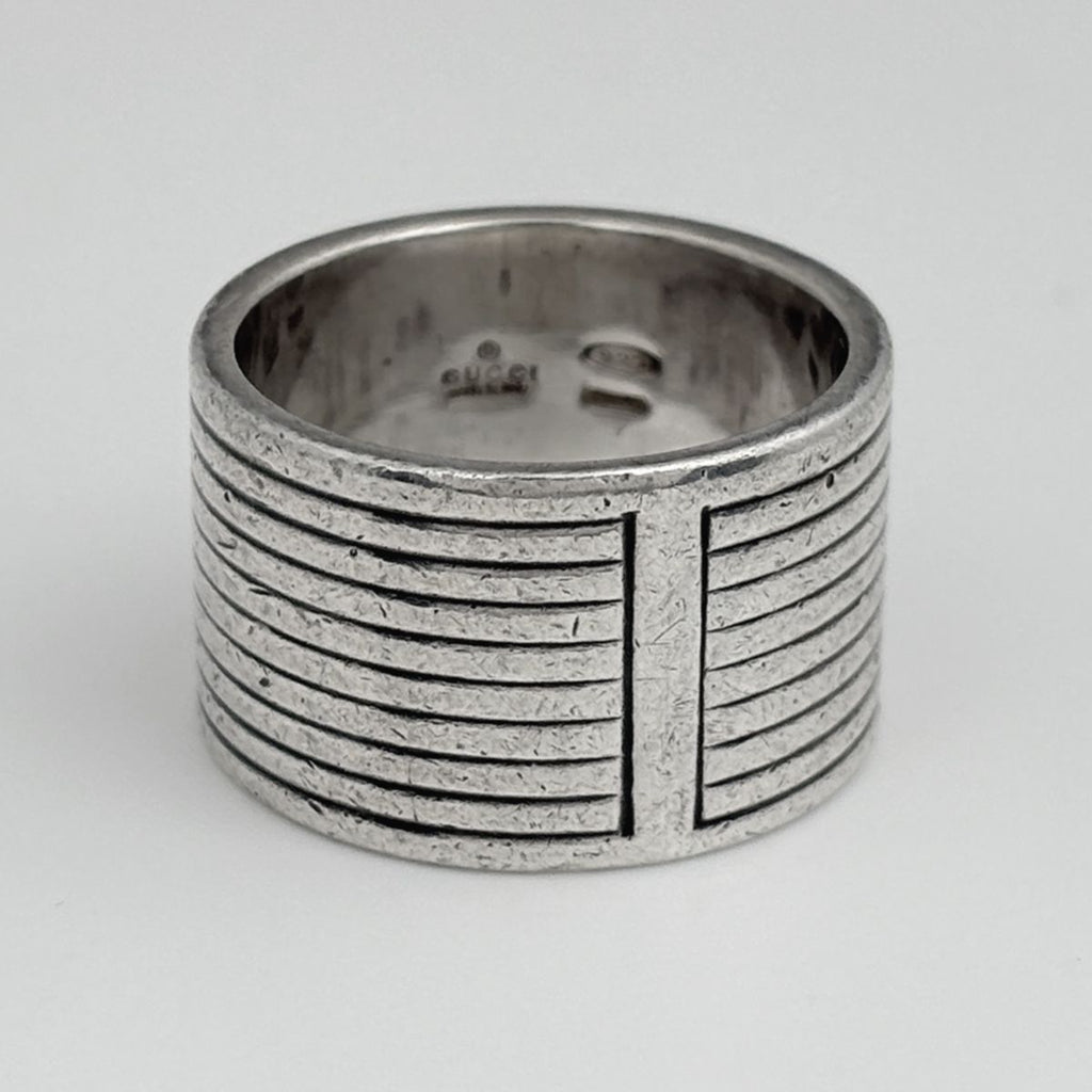 Gucci Ring 925 Sterling Silver — view 3