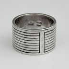 Gucci Ring 925 Sterling Silver — view 3