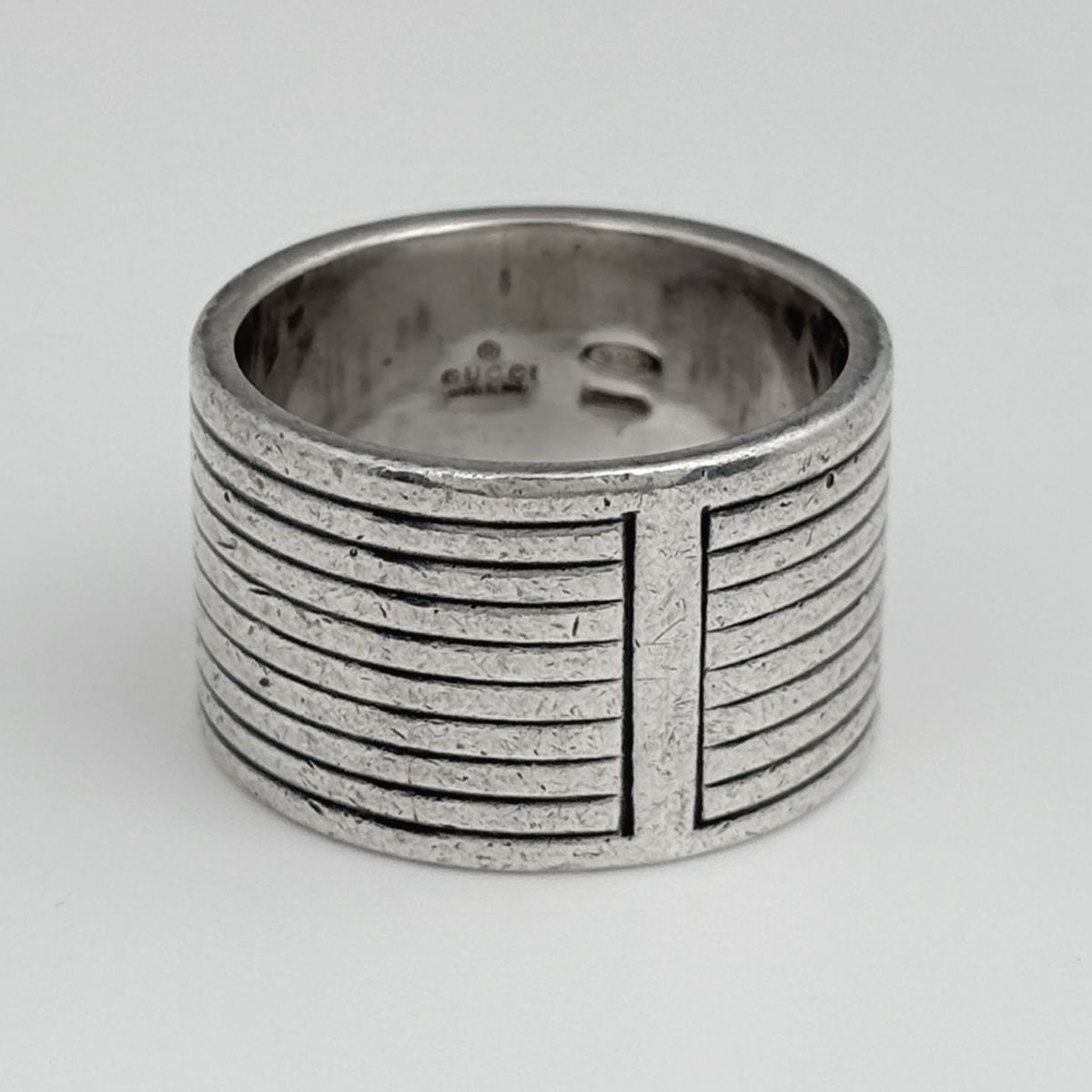 Gucci Ring 925 Sterling Silver — view 3