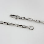 Gucci Necklace Interlocking G 925 Sterling Silver — view 3
