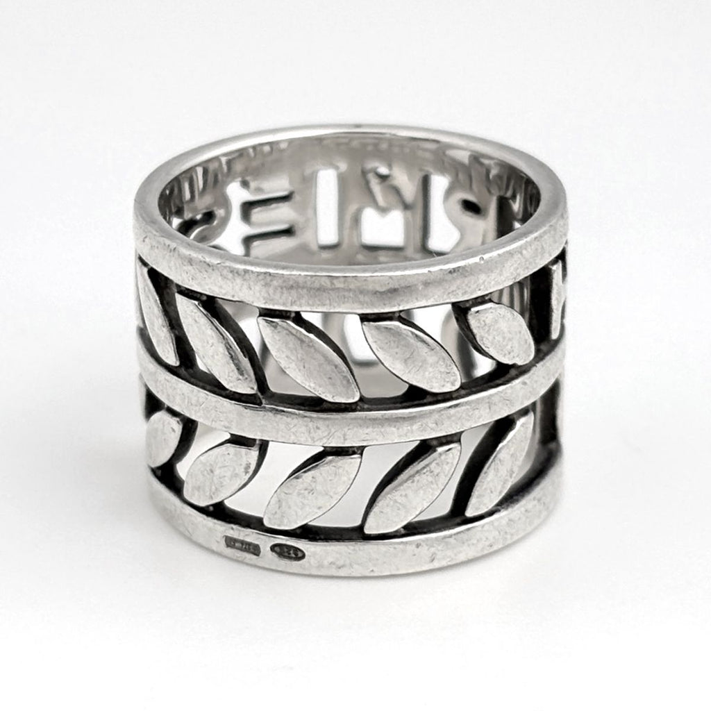 Hermes Campagne Ring Silver — view 3