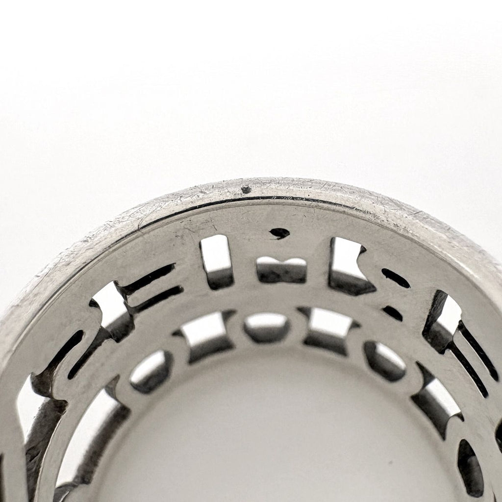 Hermes Campagne Ring Silver — view 4