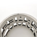 Hermes Campagne Ring Silver — view 4