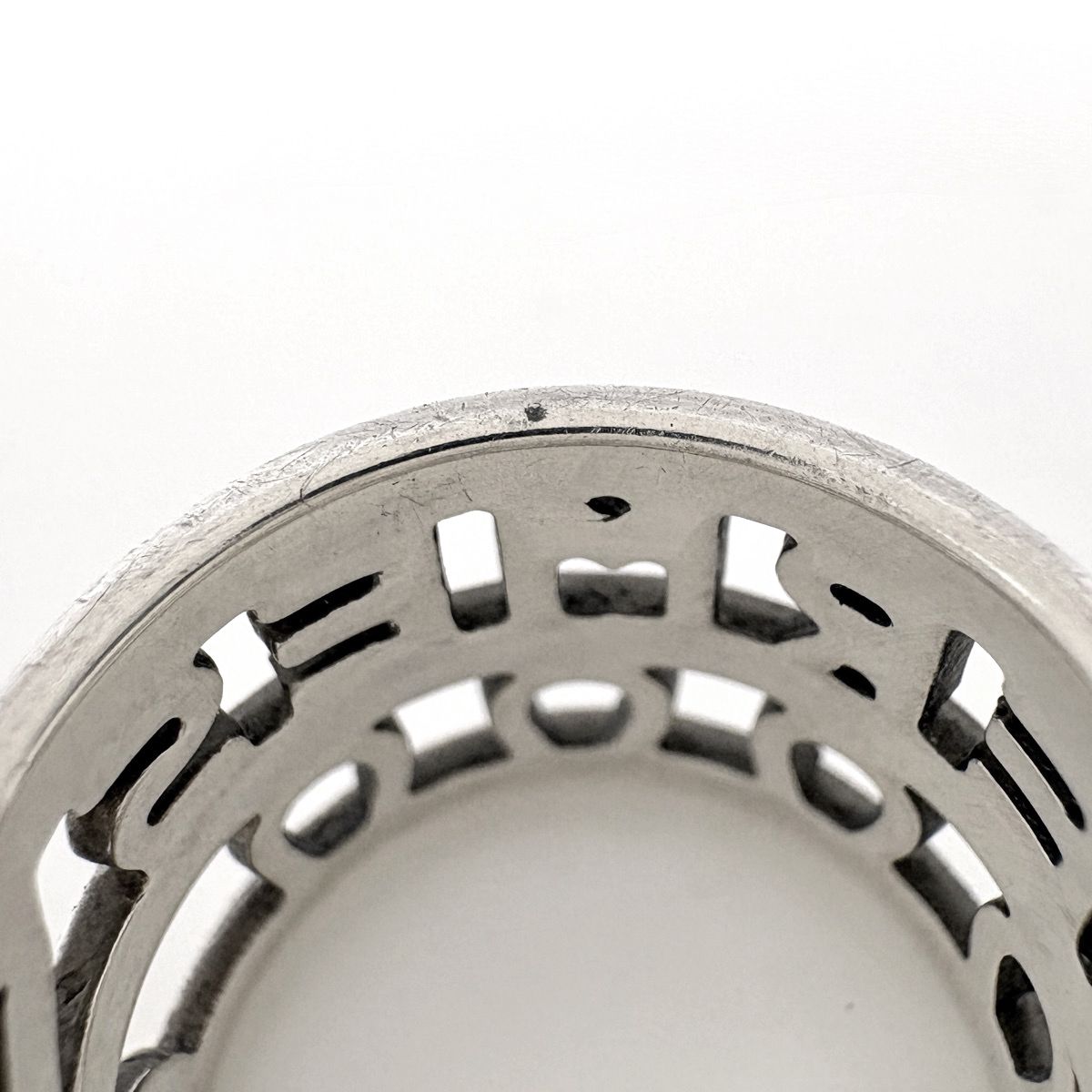 Hermes Campagne Ring Silver — view 4