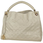 Louis Vuitton Artzi MM Shoulder Bag Monogram Empreinte Neige