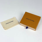 Louis Vuitton Card Case Romy Coin Purse Monogram Alma Nyack — view 5