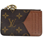 Louis Vuitton Card Case Romy Coin Purse Monogram Alma Nyack