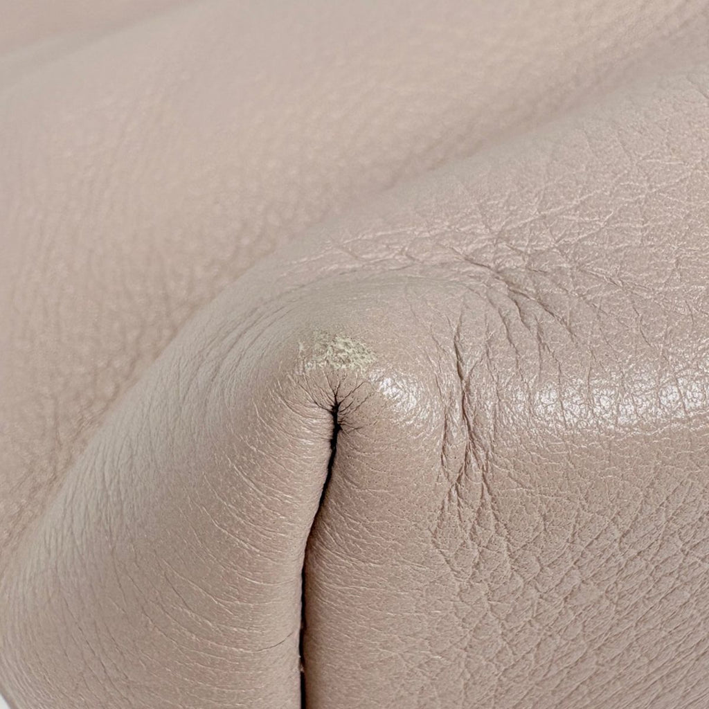 Bottega Veneta Shoulder Bag Leather Pink — view 3
