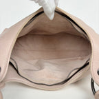 Bottega Veneta Shoulder Bag Leather Pink — view 8