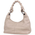Bottega Veneta Shoulder Bag Leather Pink
