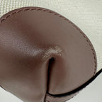 Gucci Tote Craft Canvas Beige Brown — view 4