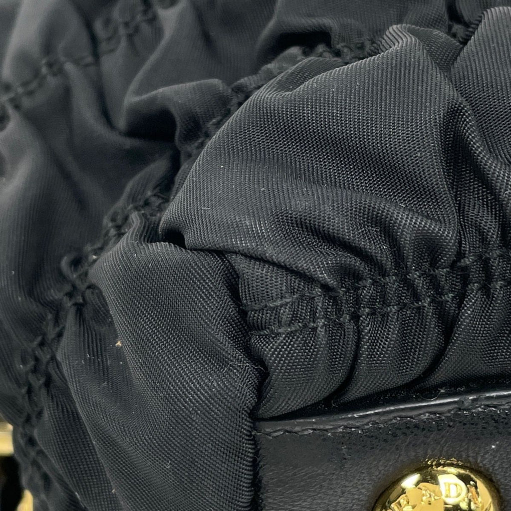 Prada Handbag 2-Way Nylon Nero — view 3