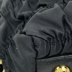 Prada Handbag 2-Way Nylon Nero — view 3