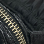 Prada Handbag 2-Way Nylon Nero — view 4
