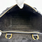 Celine Pico Belt Bag 2-Way Leather Black — view 6