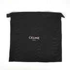 Celine Pico Belt Bag 2-Way Leather Black — view 7