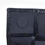Bottega Veneta Belt Bag Cassette Maxi Intrecciato Leather Black — view 6