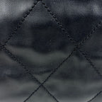 Chanel Tote Paris Biarritz MM CC Logo Black — view 4