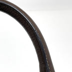 Loewe Handbag Amazona 28 Suede Brown — view 8