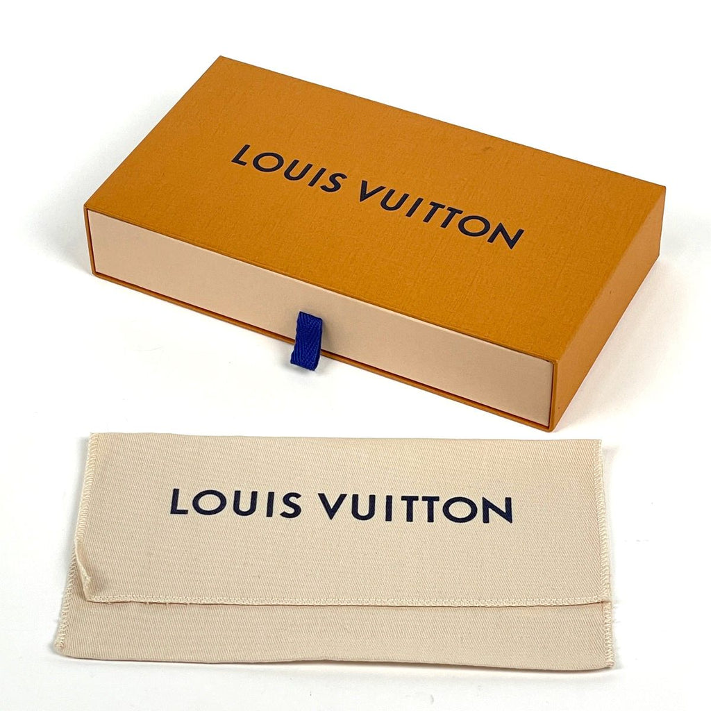 Louis Vuitton Zippy Wallet Zip Around Monogram Empreinte Noir — view 6