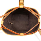 Louis Vuitton Noe Perth Shoulder Bag Monogram Brown — view 5