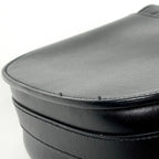 Dior Bobby Medium Shoulder Bag Leather Black — view 4