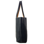 Hermes Tote Double Sens 36 Black Toffee Reversible — view 4