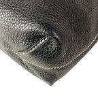 Hermes Tote Double Sens 36 Black Toffee Reversible — view 6