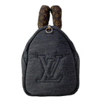 Louis Vuitton Handbag LV Pillow Speedy Bandouliere 25 Gray — view 2