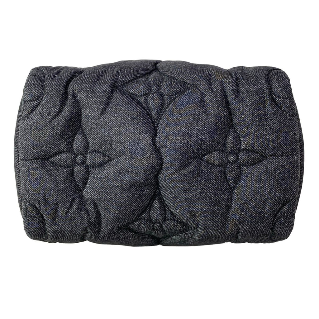 Louis Vuitton Handbag LV Pillow Speedy Bandouliere 25 Gray — view 5