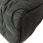 Louis Vuitton Handbag LV Pillow Speedy Bandouliere 25 Gray — view 6