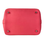 Hermes Handbag Toolbox 20 Pink Silver — view 5