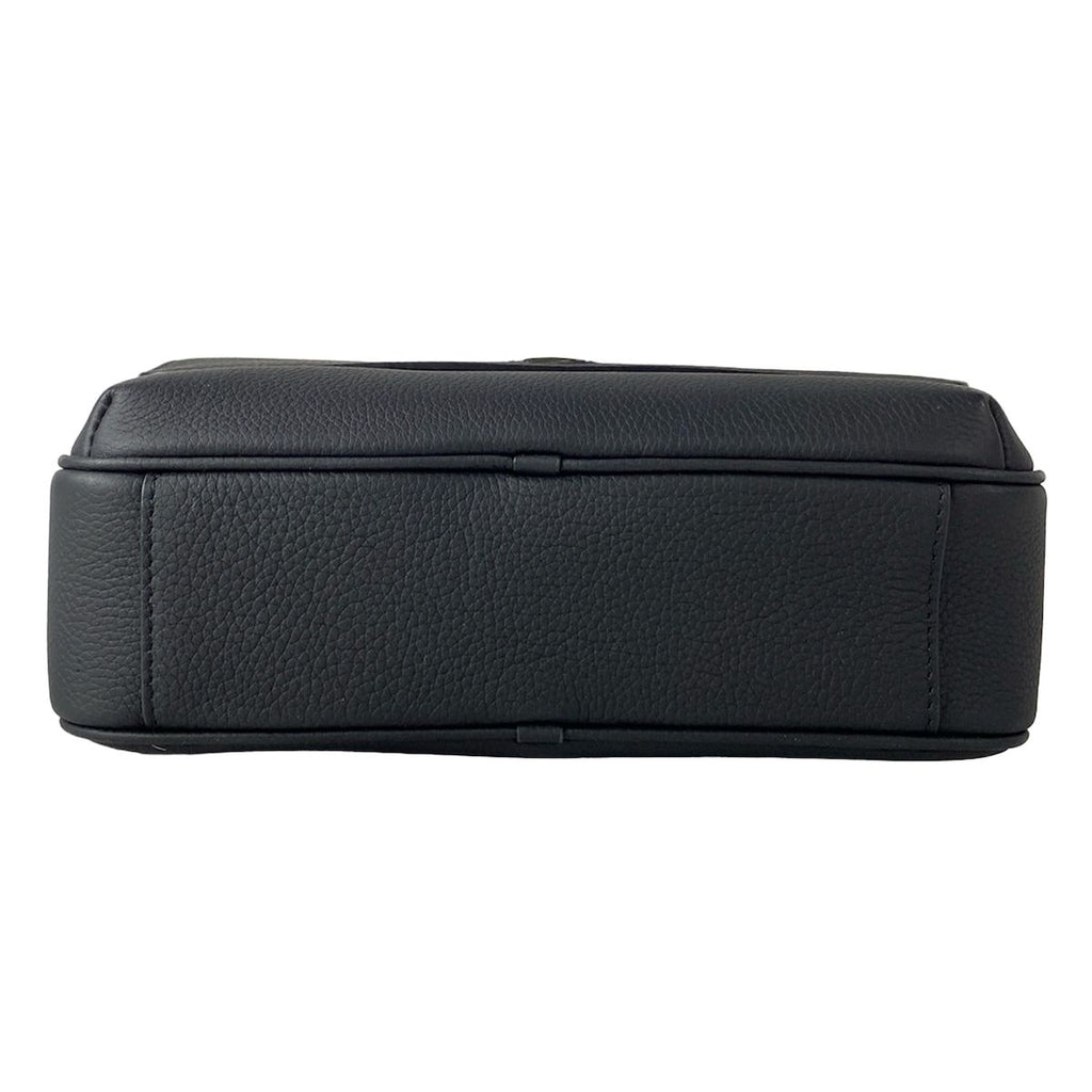 Dior Shoulder Bag CD Icon Zip Black — view 5