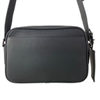 Dior Shoulder Bag CD Icon Zip Black — view 3