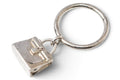 Hermes Ring Amulette Kelly 925 Sterling Silver