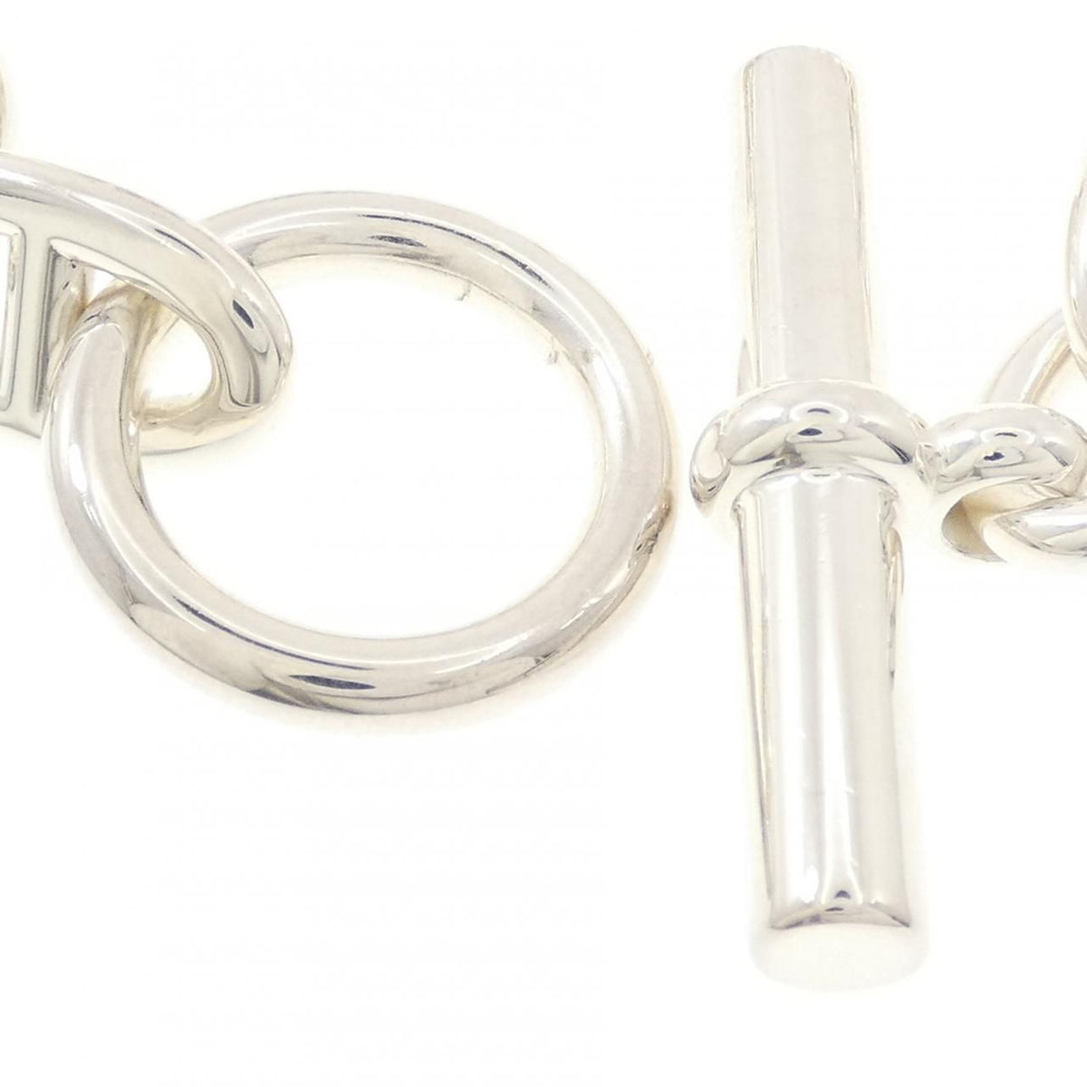 Hermes Chaine D'ancre GM Bracelet — view 3