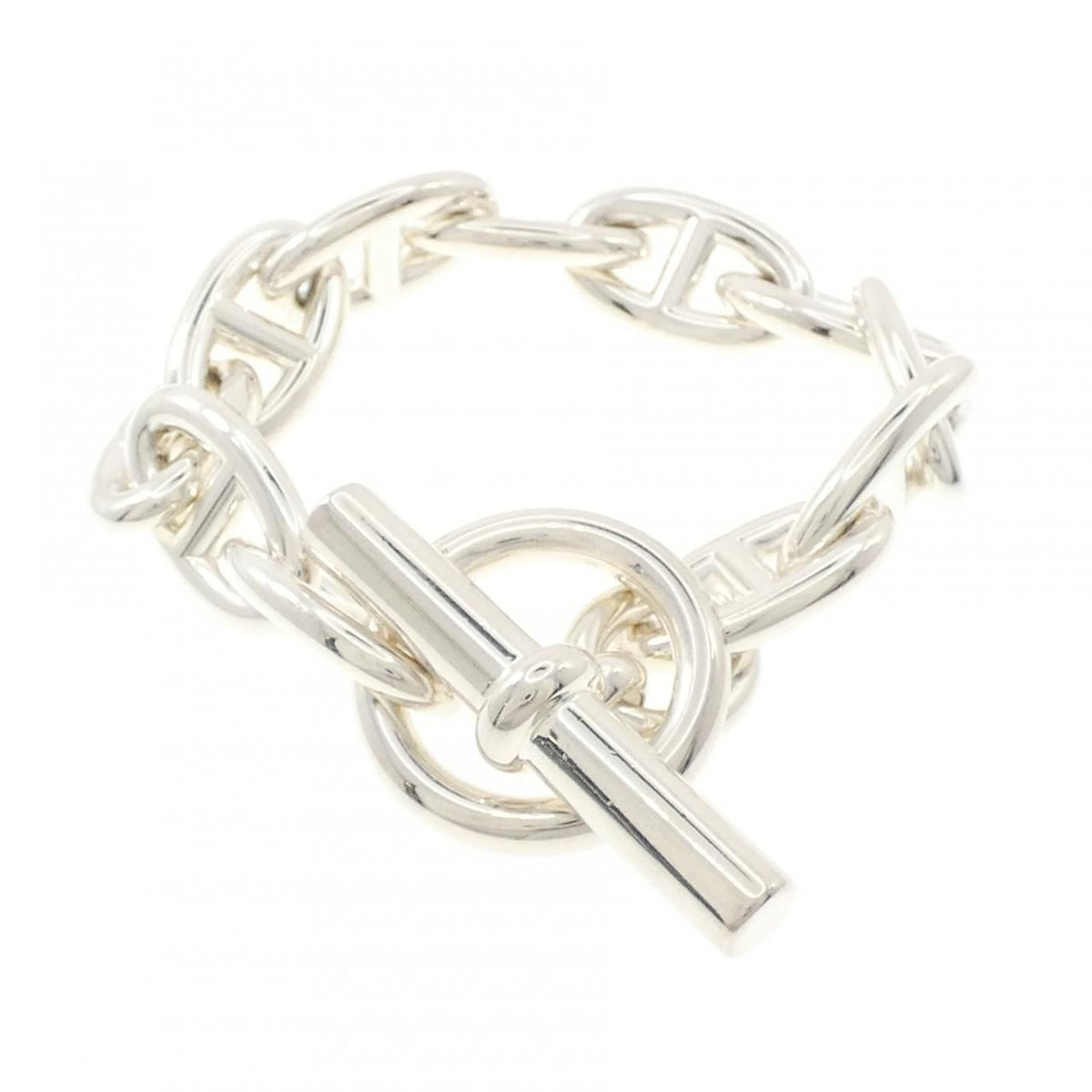 Hermes Chaine D'ancre GM Bracelet — view 2