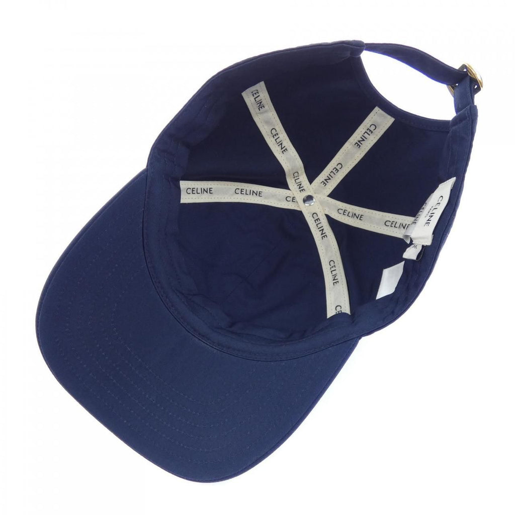 Celine Baseball Cap Hat — view 5