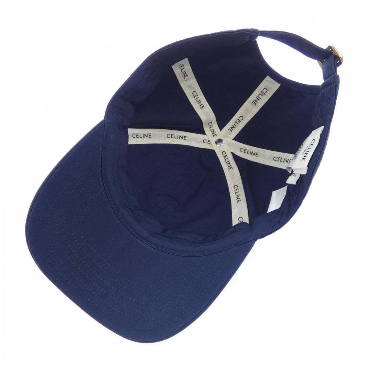 Celine Baseball Cap Hat — view 5