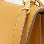 Prada Shoulder Bag Gold — view 7