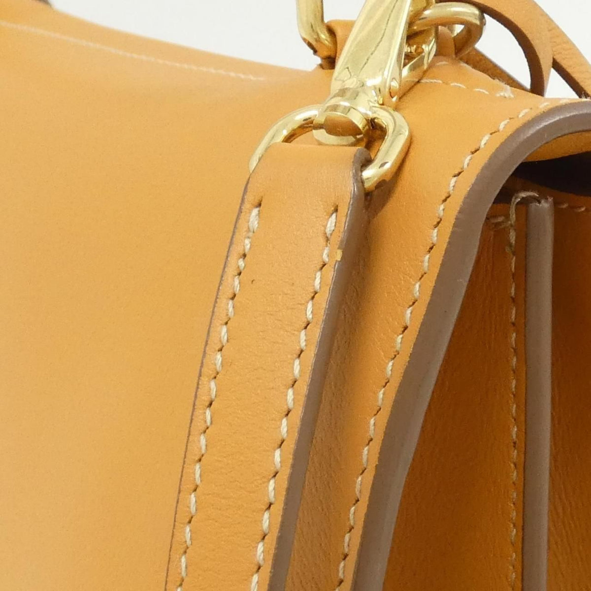 Prada Shoulder Bag Gold — view 7