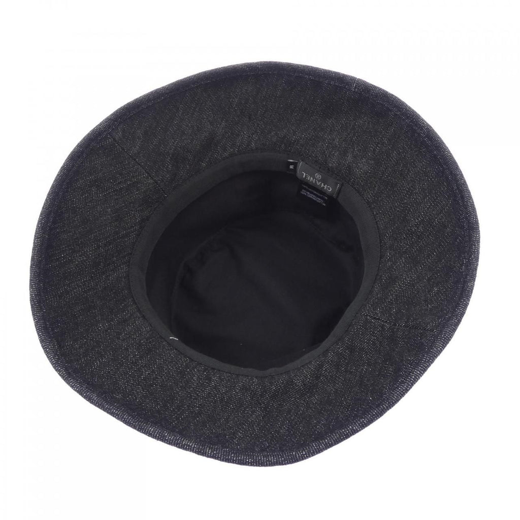 Chanel Hat Black — view 5