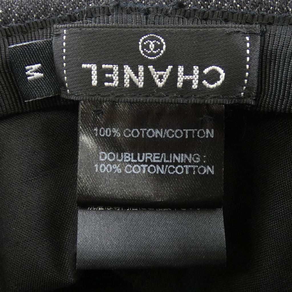 Chanel Hat Black — view 3