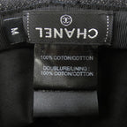Chanel Hat Black — view 3