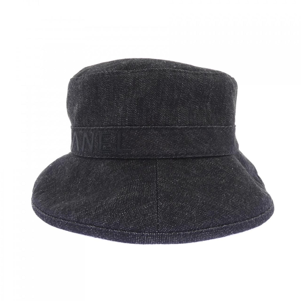 Chanel Hat Black — view 2