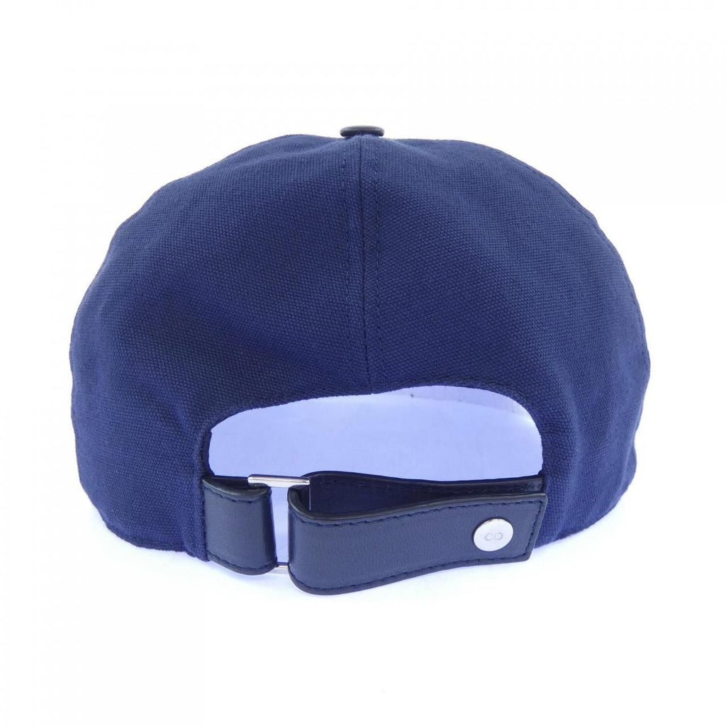 Dior Cap Hat Navy — view 4