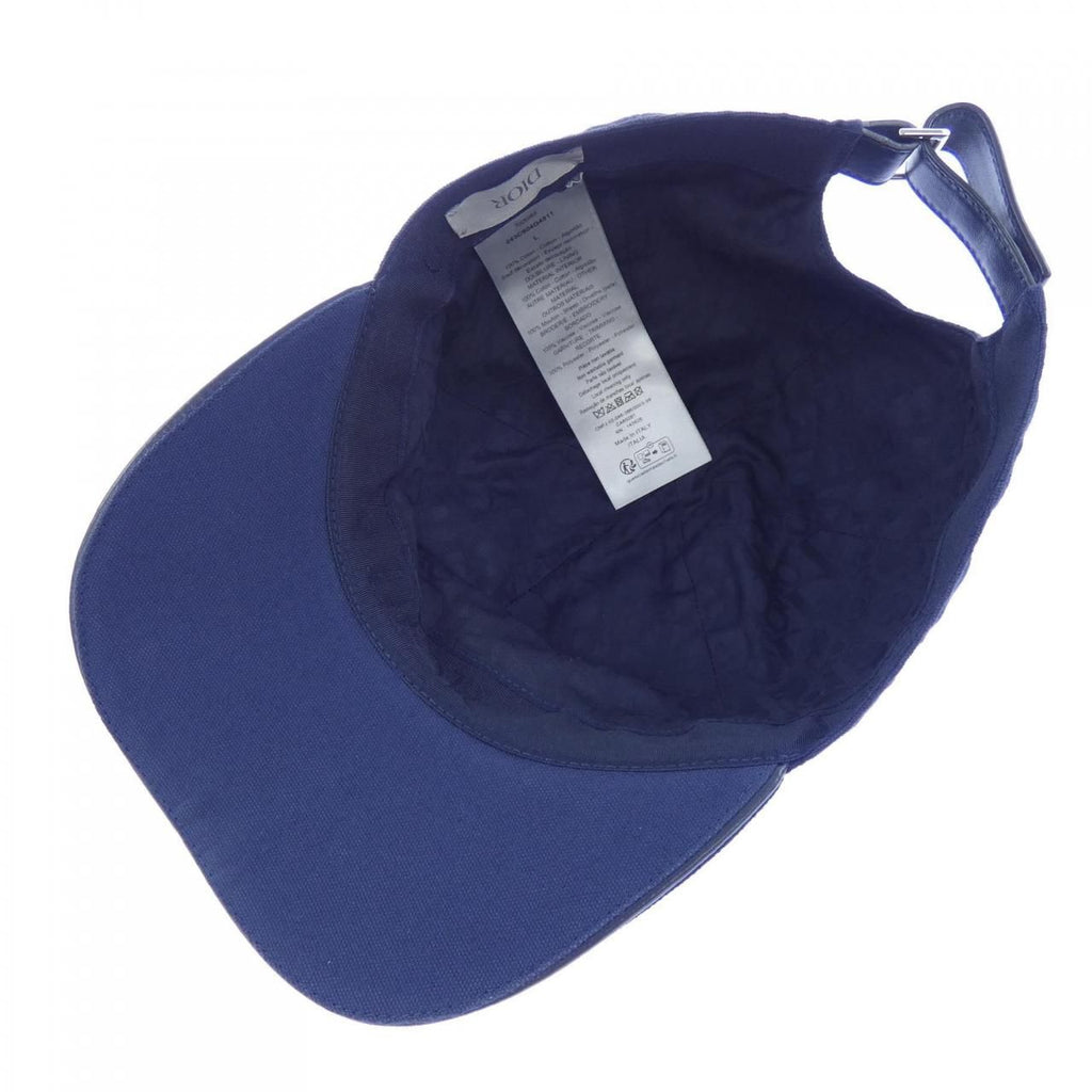 Dior Cap Hat Navy — view 5