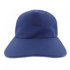 Dior Cap Hat Navy — view 2