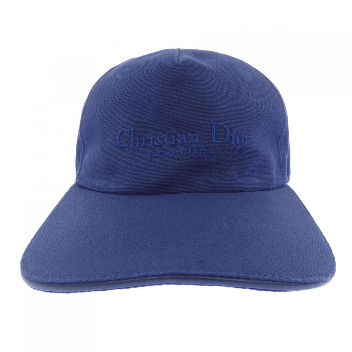 Dior Cap Hat Navy — view 2