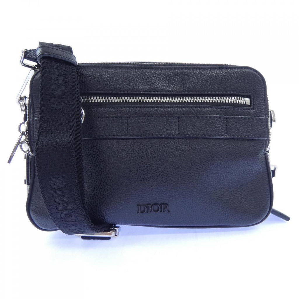 Dior Safari Bag Handbag Black
